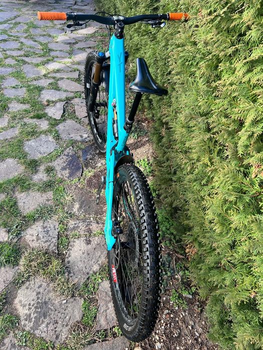 Vând YT Capra 29 CORE 4 | Nox Blue | M