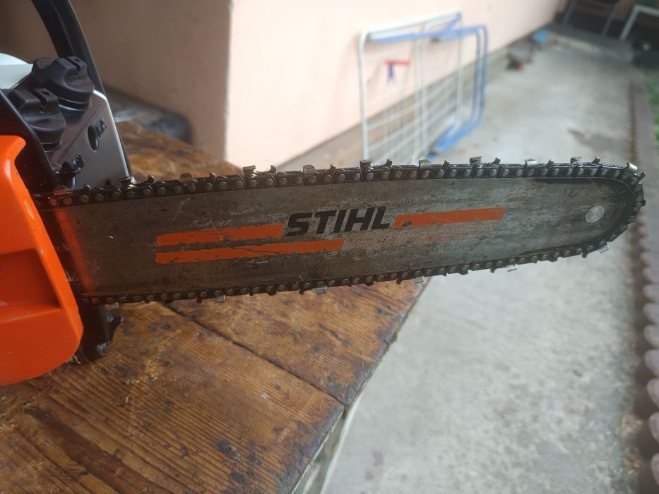 Stihl 015,West Germany,pentru colectionari.