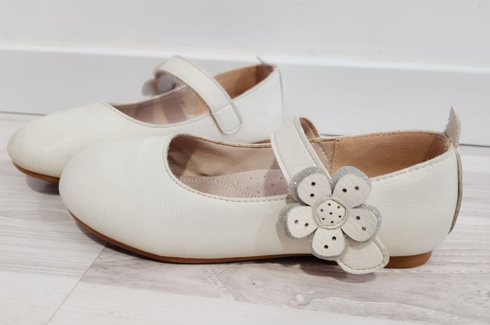 Pantofi de piele pt fete