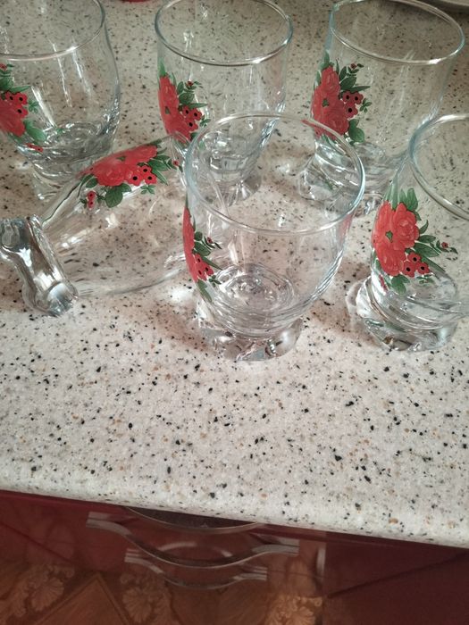 Продам посуду времён СССР