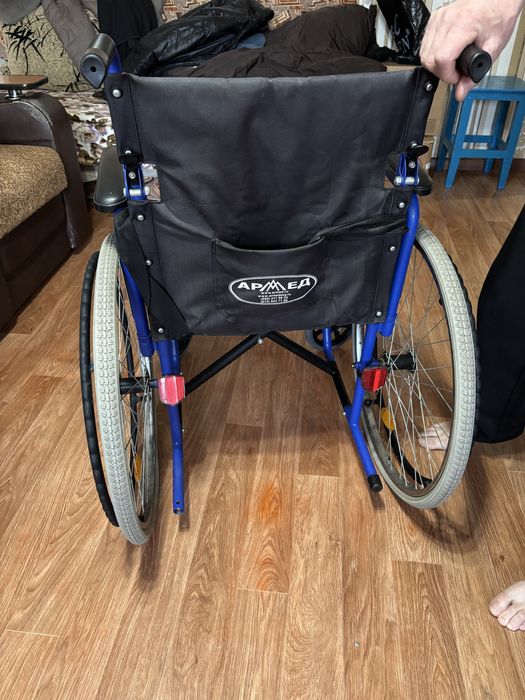 Продам КОЛЯСКУ инвалидную срочно!