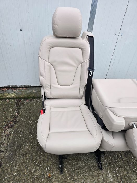 Bancheta mercedes V class Bej