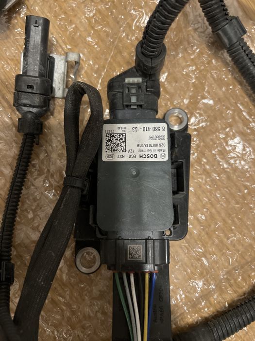 Nox senzor OE 8580410 Bmw Fxx/Gxx Seria 1,2,3,4,5,7  B47D20A