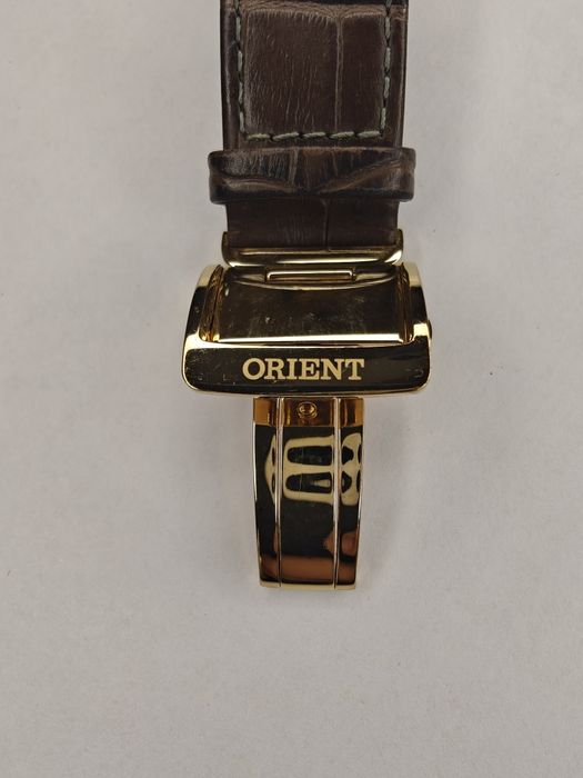 Orient Sun & Moon Version 3 (RA-AK0007S) — Сапфир, Механика