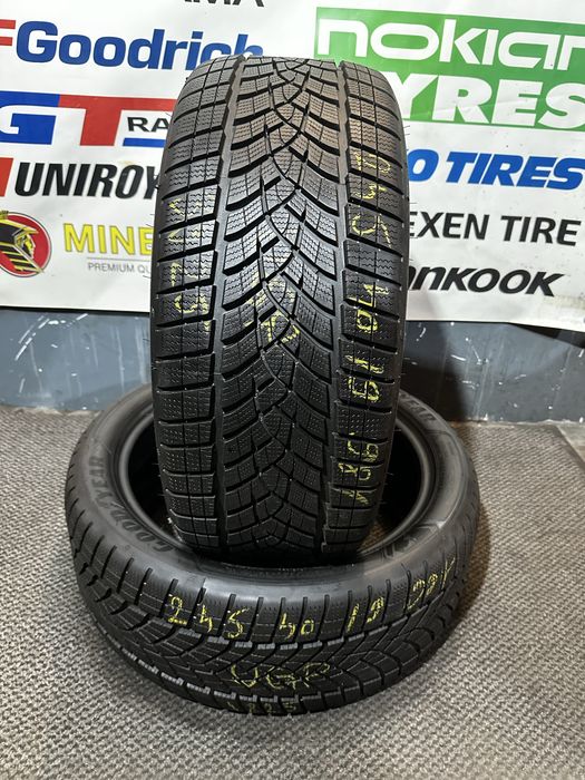 245/40 R19 98V XL MO - Goodyear UltraGrip Performance plus M+S Oferta