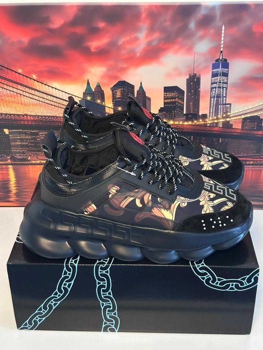 Versace Chain 37-38-39-40-41-42-43-44-45 premium