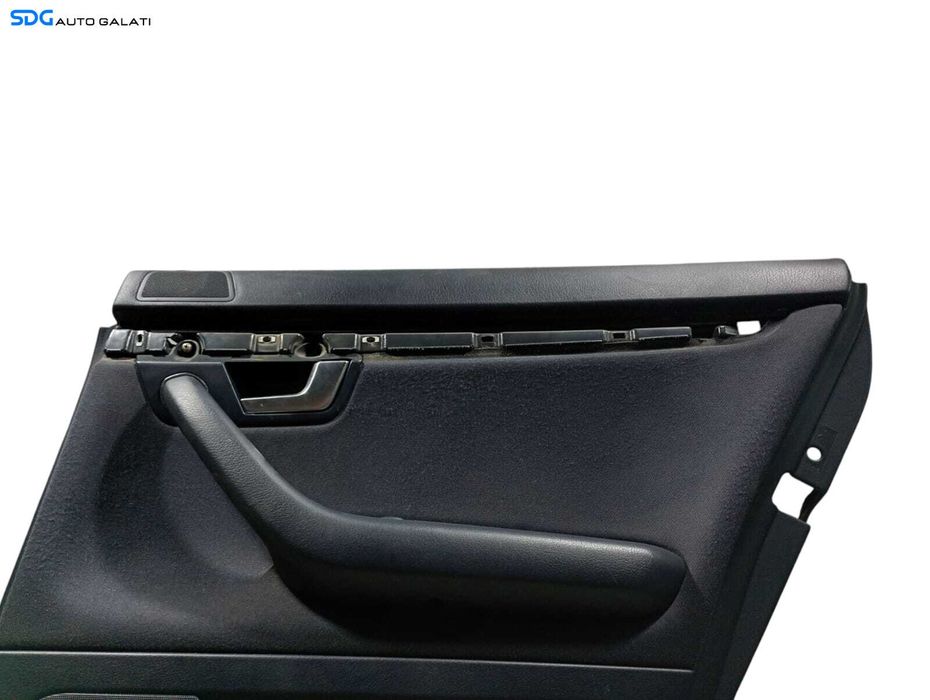 Tapiterie Panou Fata de Usa Portiera Dreapta Spate Textil Audi A4 B6 2001 - 2005 Culoare Albastru [LC0964]