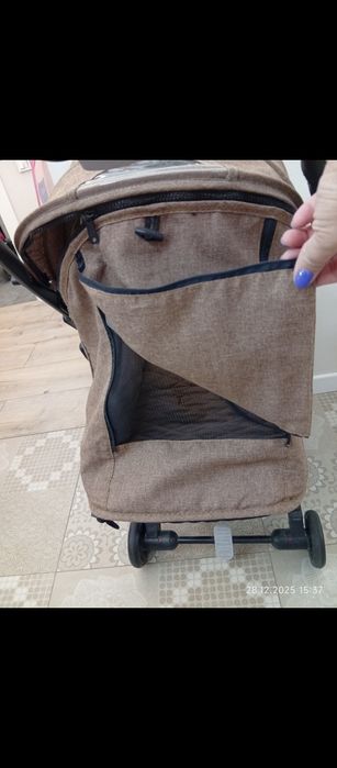 Коляска детская мстар mstar