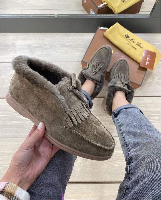 Обувь на все сезоны