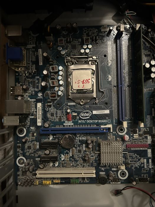 Продам материнскую плату