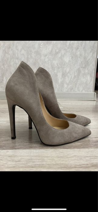 Туфли огонь!