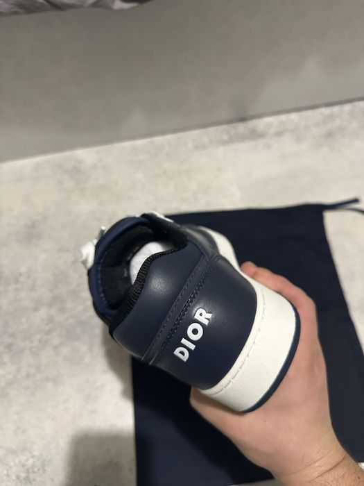 DIOR B27 Navy blue