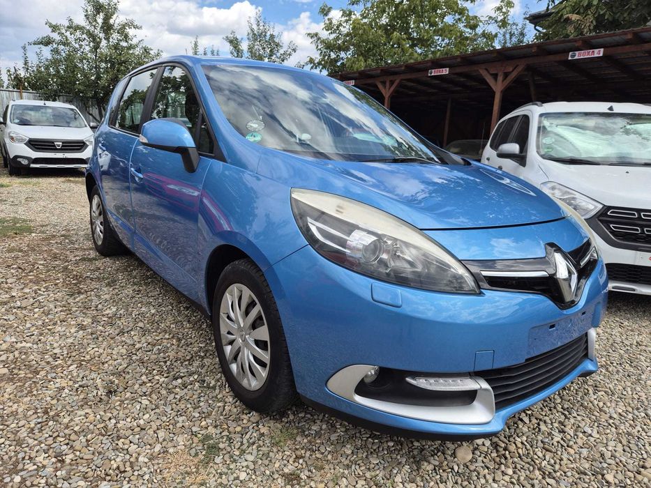 RENAULT Scenic 2015 — imagine 2