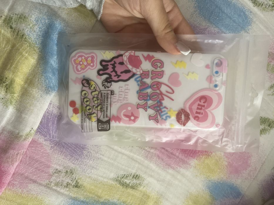 Чисто нов калъф за айфон 7/8 плюс