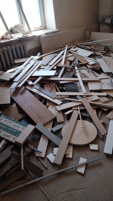 Отдам дрова бесплатно