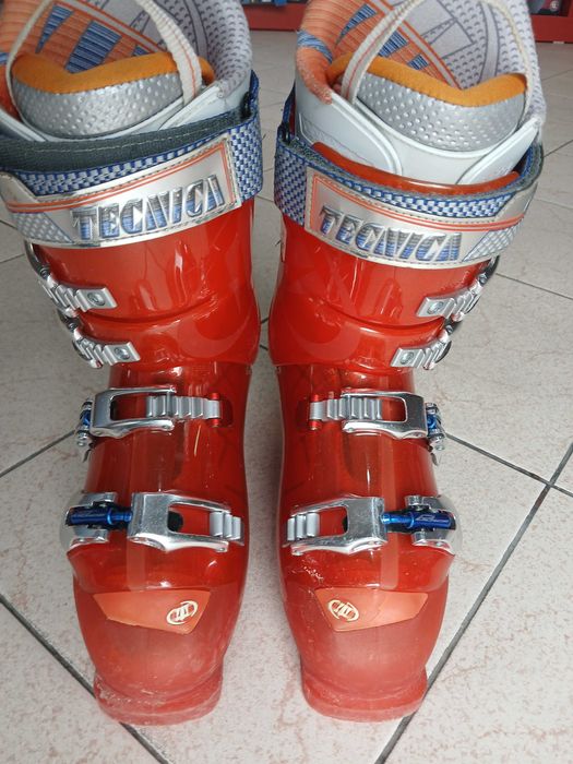 Ски обувки няколко размера номер 34, 34,38, 39-40, 41, 45 номер