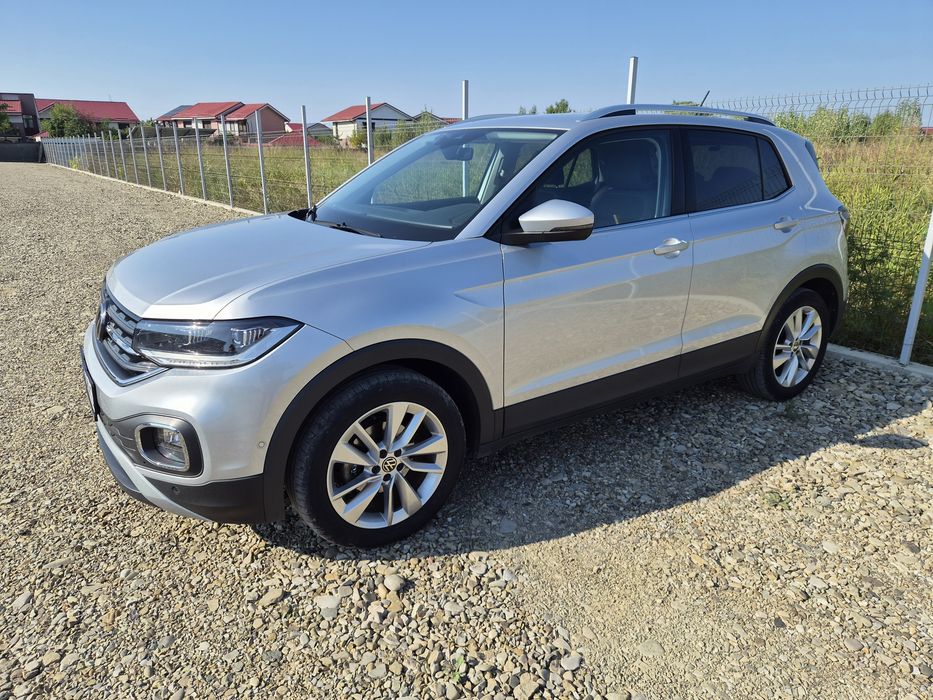 VOLKSWAGEN T-Cross 2021 — imagine 8