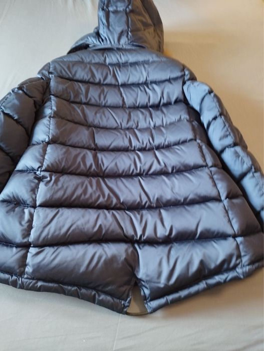 Италианско яке Treapi с гъши пух и лисица, НОВО!