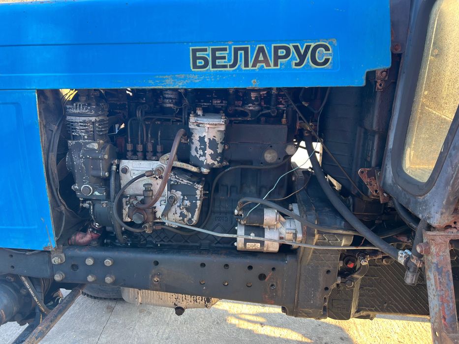 Продавам трактор МТЗ 82