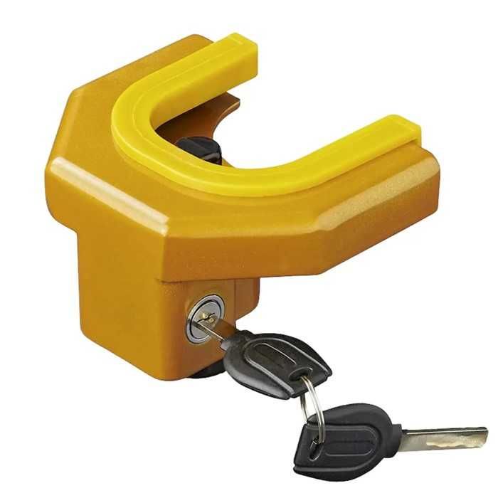 Универсален секрет за теглич Automat-Метален, 2 ключа