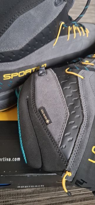 Туристически обувки La Sportiva TX4 GTX, 46 номер