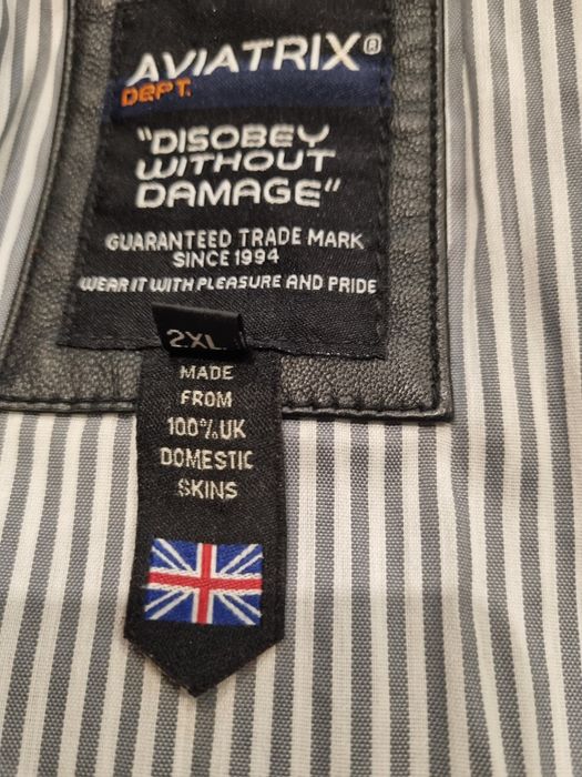 Мъжко кожено яке