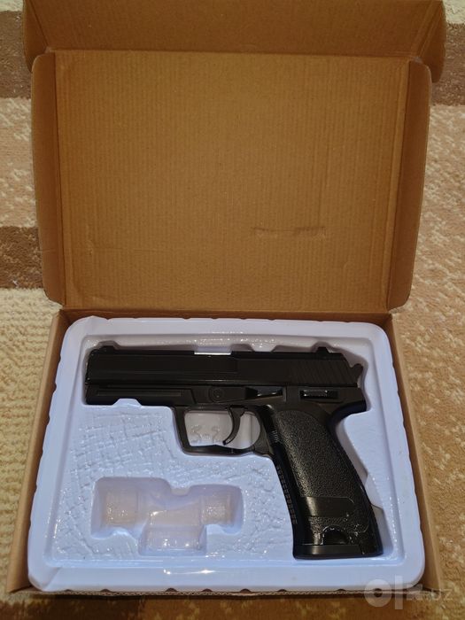 Пневматический пистолет H&k USP