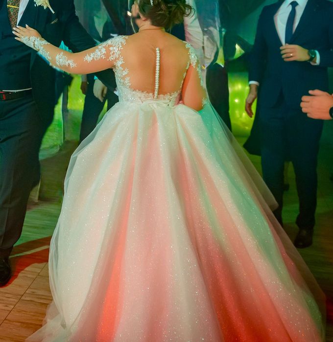 Vând Rochie de mireasă Karmas