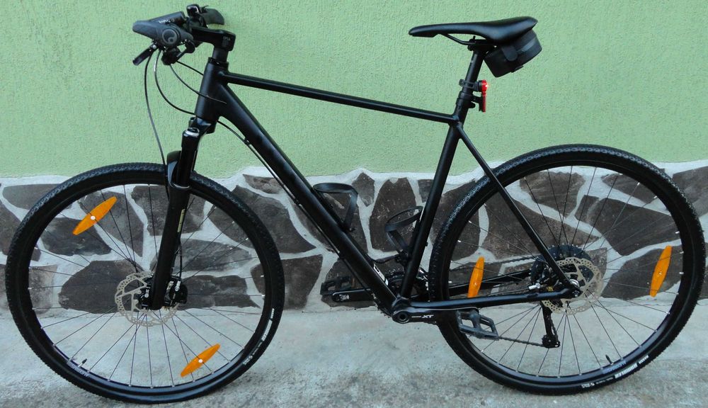 Bicicleta Canyon Pathlite city bike trekking