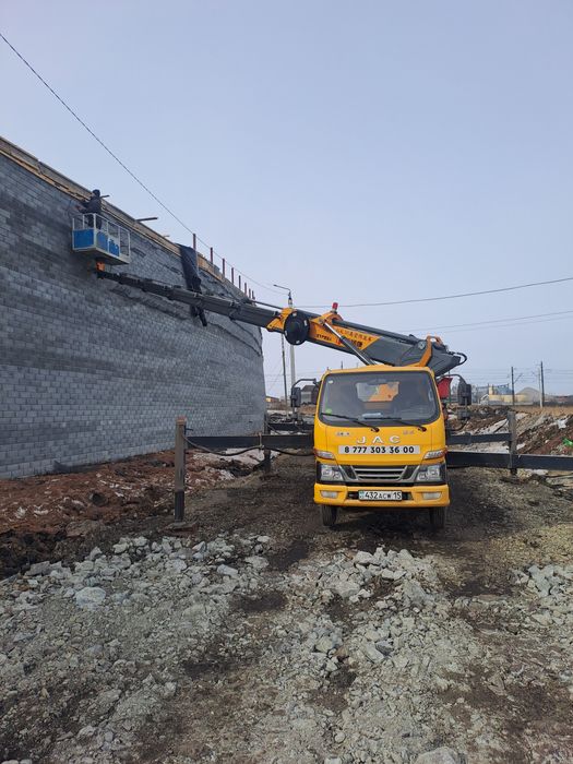 Услуги автовышка, АГП, 24/7