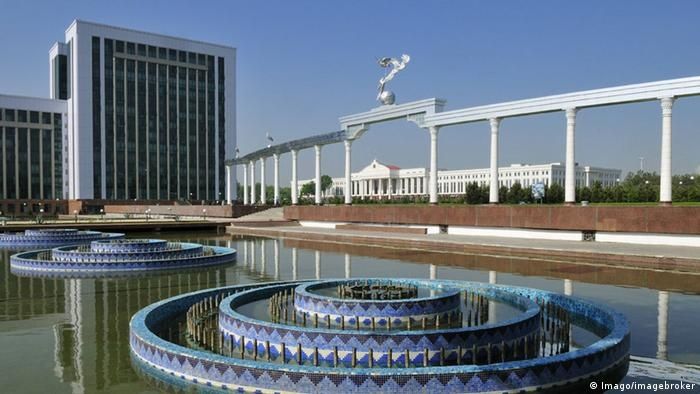 Gid po Tashkentu | Экскурсия по Ташкенту