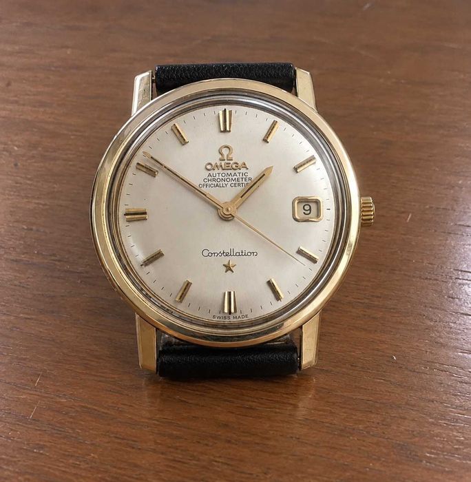 Omega Constellation Automatic Chronometer – Ceas Vintage Swiss Made