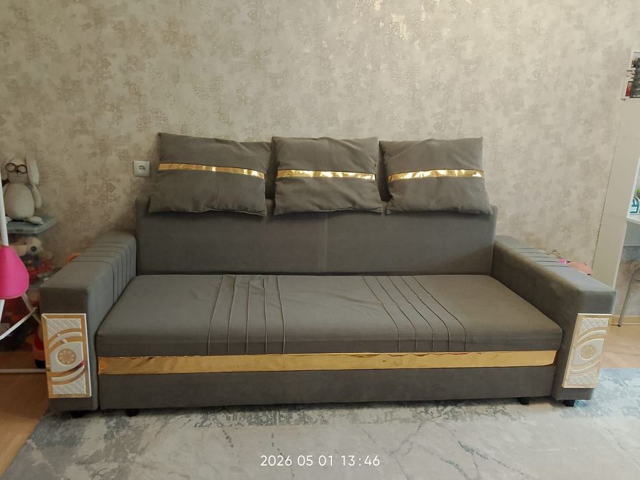 Продам диван в хорошем состоянии