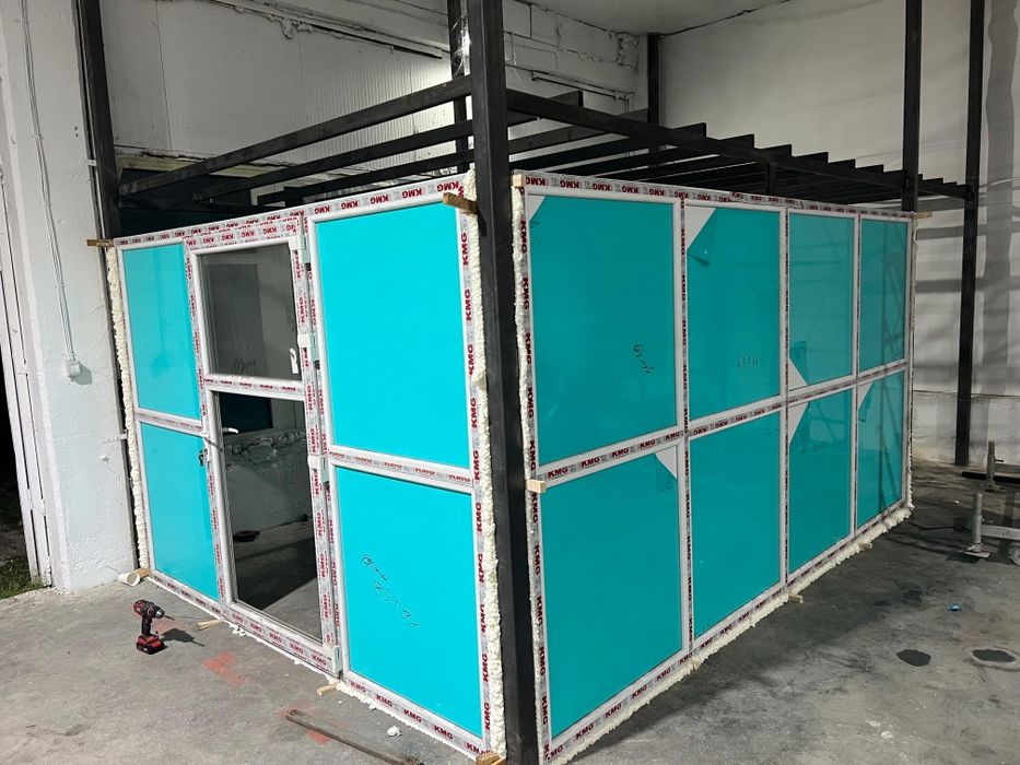 Efectuez tâmplărie pvc la comandă de înaltă calitate