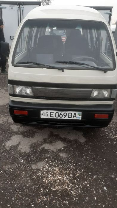 Daewoo Damas  Qaymoq rang