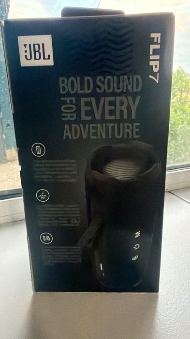 Jbl flip 7 speaker