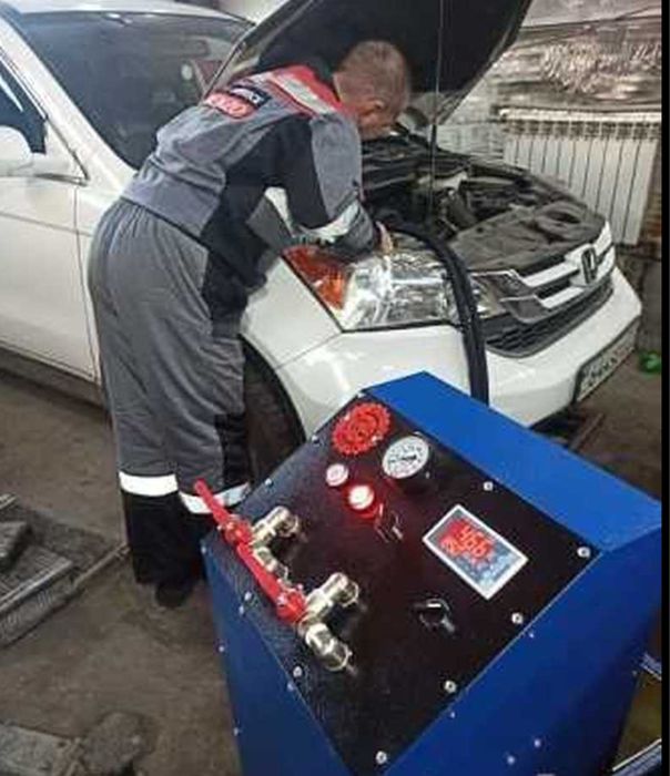 Чистка печки