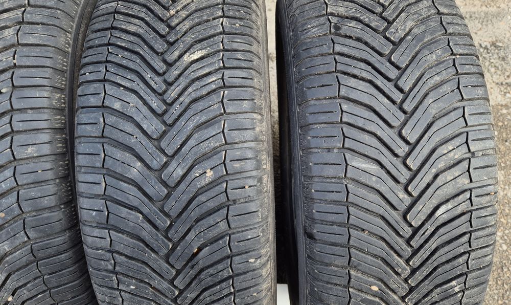 Всесезонните гуми Michelin Crossclimate