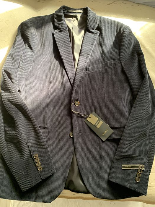 Sacou bărbătesc raiat