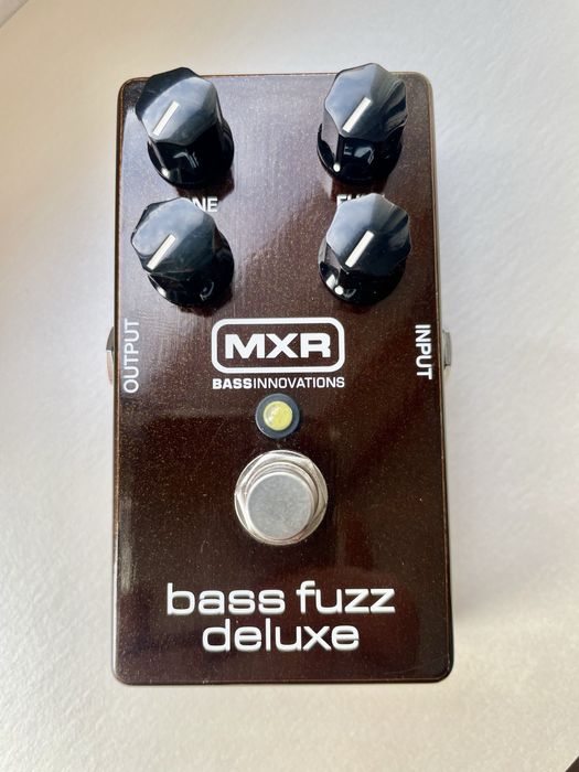 Eartquaker devices-MXR-Walrus