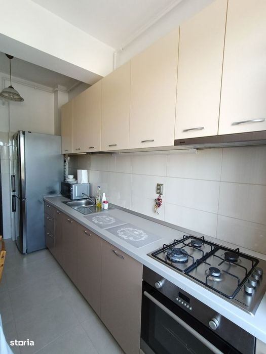 Apartament 2 camere | Centrala Proprie | Zona linistita