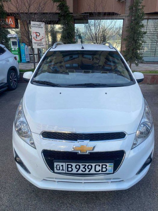 Spark сотилади 2018 йил Chevrolet