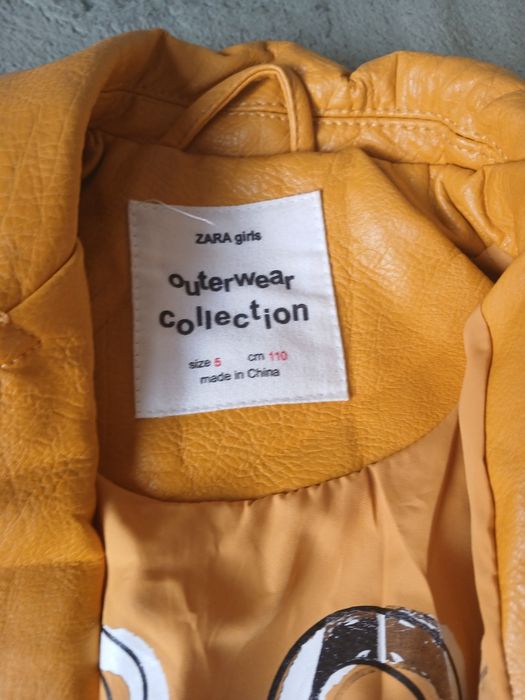 Модно яке Зара 4-5г