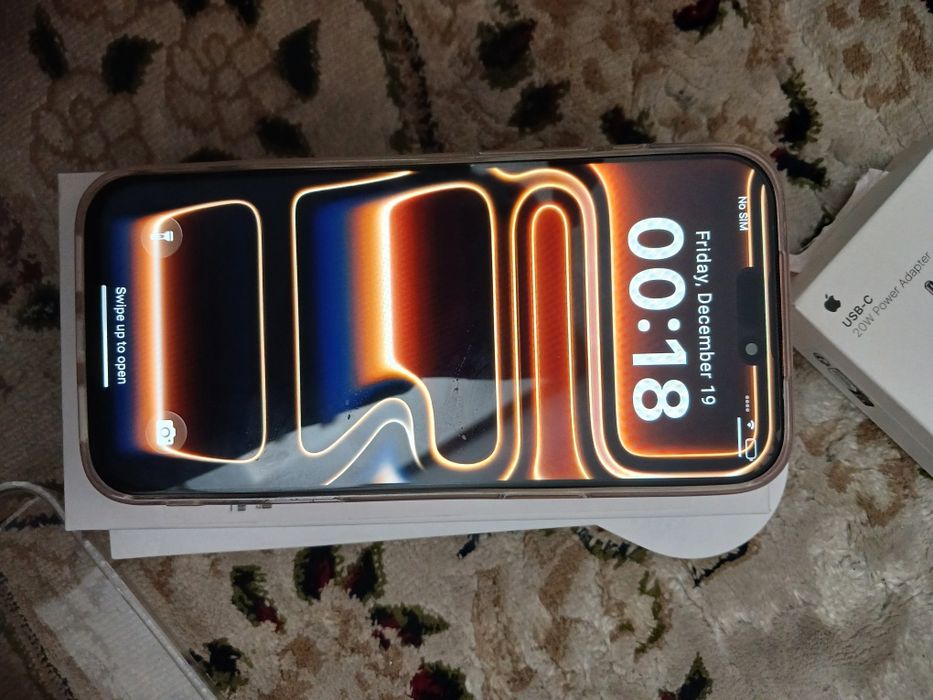 Ayfon17 pro  sotelade