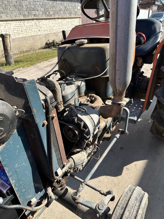 Трактор Kubota L1500