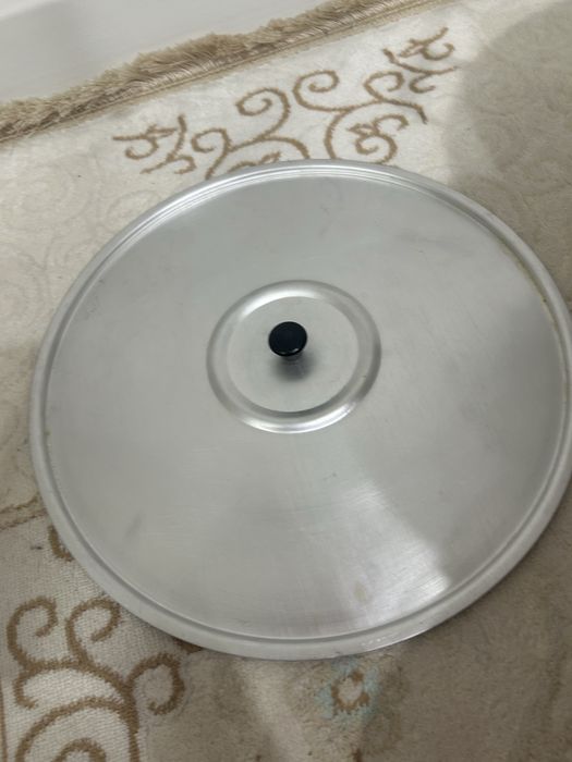 Новая алюминиевая мантоварка