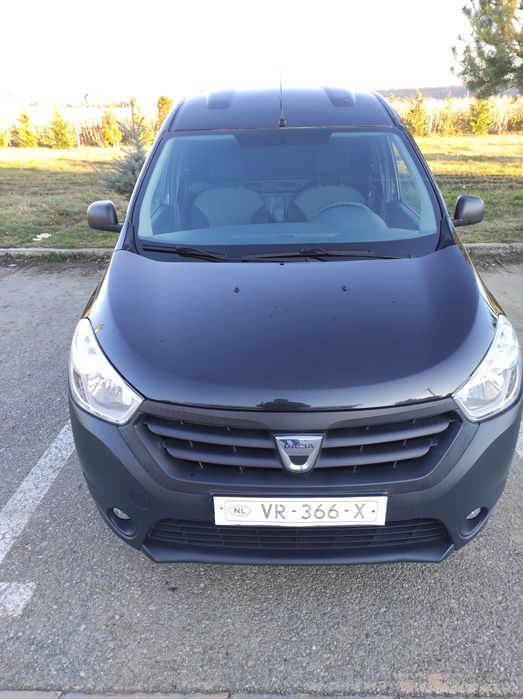 Dacia dokker,an fabricație 2016,motor 1,5 diesel