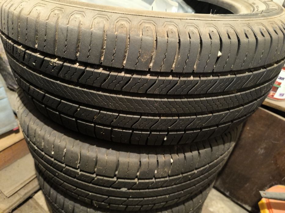 Резина 215/55 R 17