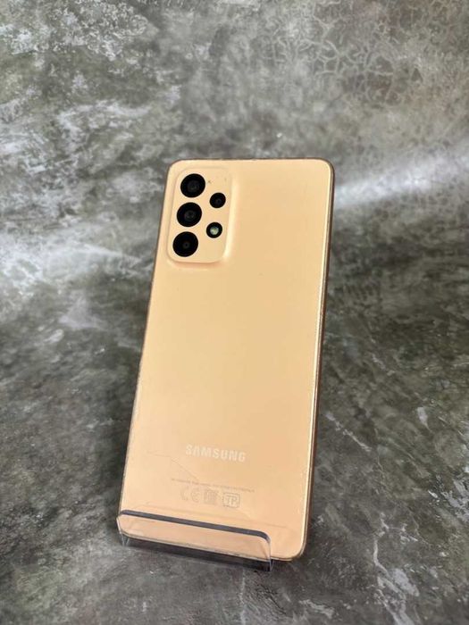 Samsung Galaxy A53 128 Gb (г.Костанай ул. Алтынсарина 131) лот 846172