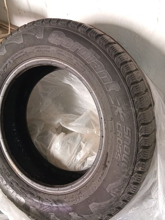 Продам резину зима 185/65/R14